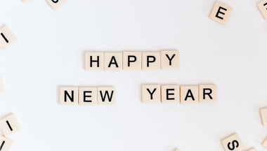 Happy New Year Text