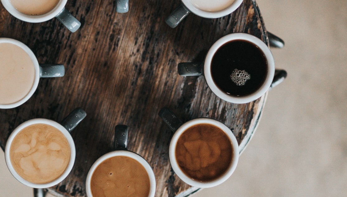 The Last Coffee Drink Guide You’ll Ever Need