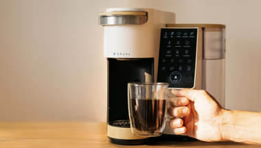 CNET Names Bruvi as Best Single-Serve Pod Coffee Maker, Editor’s Choice for 2025