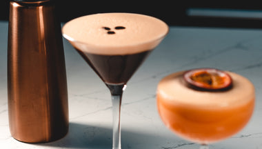 Coffee Alcoholic Drinks