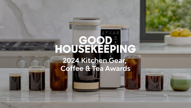 Bruvi Selected As A Good Housekeeping 2024 Best Kitchen Gear, Coffee and Tea Awards Winner