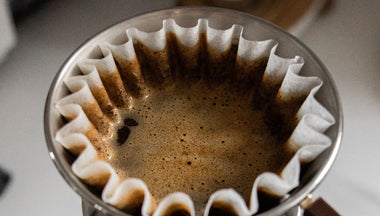 Pour Over Method