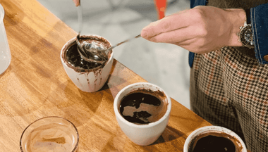 Spoons and Coffee