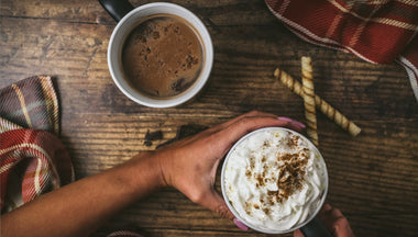 How to Make the Best Holiday Coffee Drinks