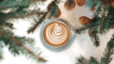 Christmas Latte