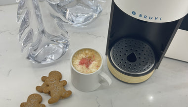 Bruvi 2022 Holiday Coffee Recipes