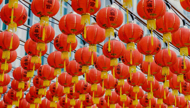 How To Celebrate Chinese New Year (With Coffee)