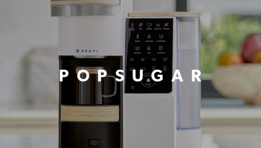 Pop Sugar says: “With This Advanced Coffee Maker, I Can Brew My Morning Espresso From Bed”
