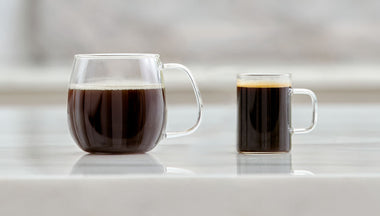 Espresso v. Black Coffee: What’s the Difference