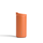 12oz Nomad Flip Tumbler in Terracotta