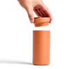 12oz Nomad Flip Tumbler in Terracotta