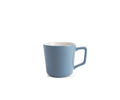 12 oz Angle Drip Mug in Blue Slate