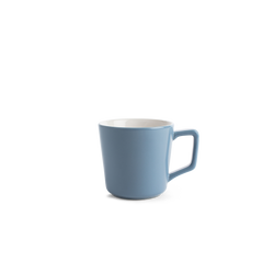 Angle Drip Mug in Blue Slate