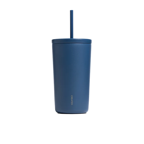 16oz Cold Cup in Pacific Blue