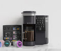 The Bruvi® Dark Roast Bundle in Black