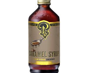Portland Syrups Caramel Syrup