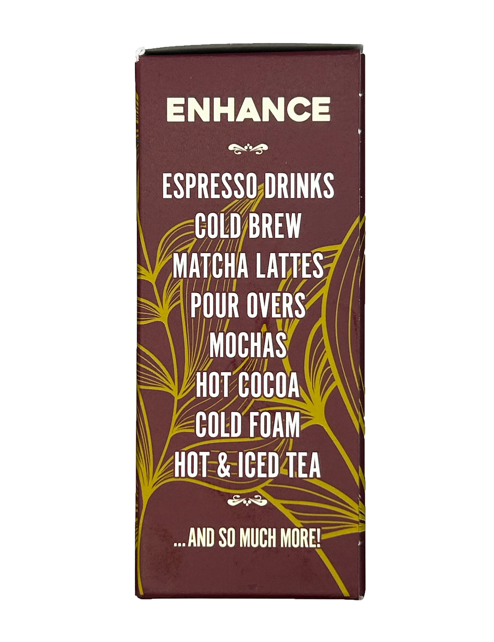 Portland Syrups Gift Set