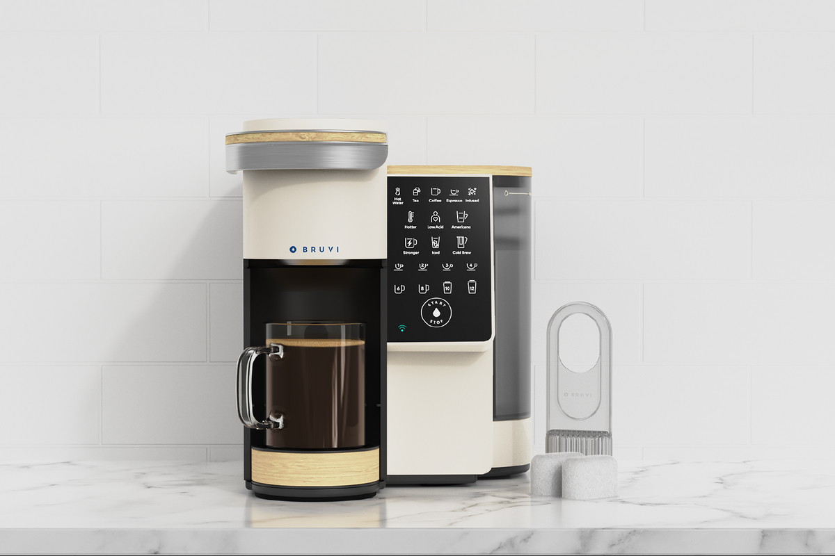 Bruvi® BV-01 Brewer | Bruvi