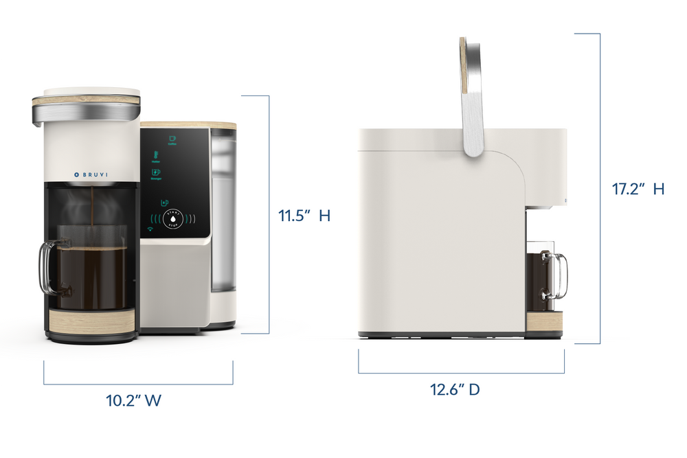 Bruvi BV-01 (Certified First Gen)
