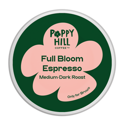 Full Bloom Espresso