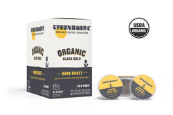 Organic Black Gold Coffee