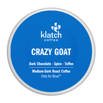 Crazy Goat Blend