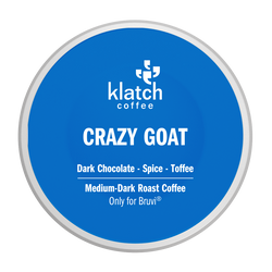 Crazy Goat Blend