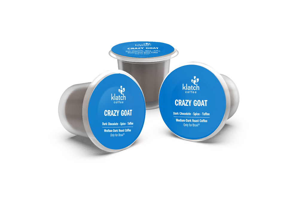 Crazy Goat Blend
