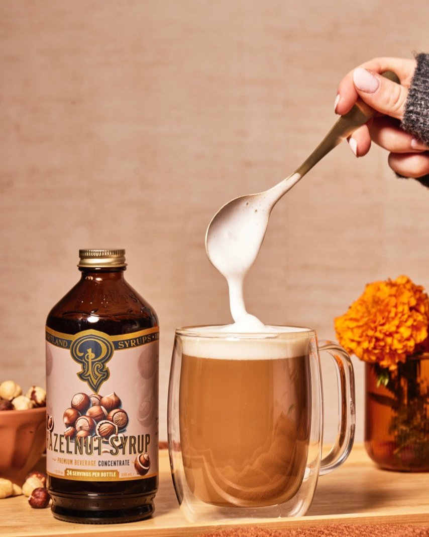 Portland Syrups Gift Set