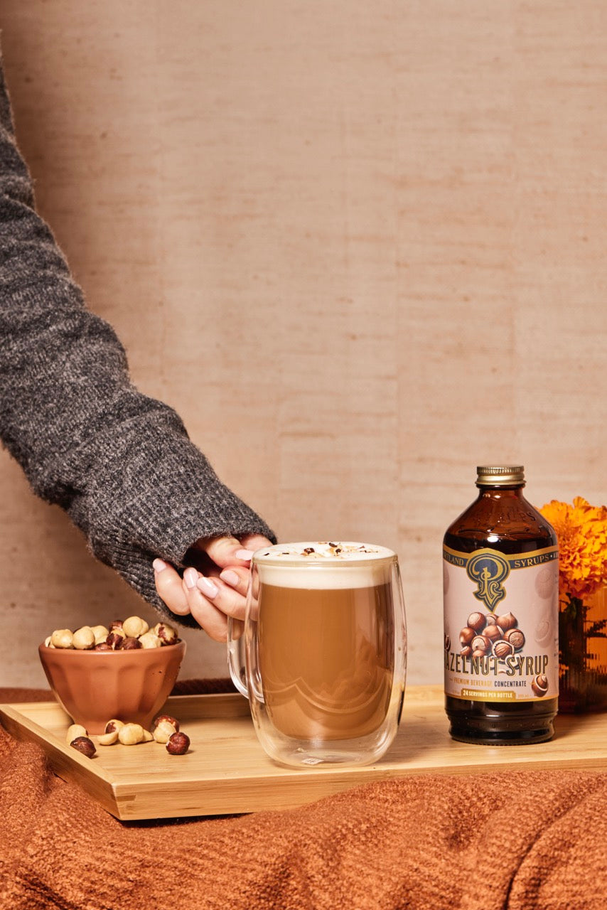 Portland Syrups Hazelnut Syrup