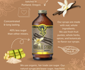 Portland Syrups Vanilla Syrup