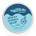 Broken Compass Decaf Coffee