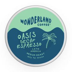 Oasis Decaf Espresso