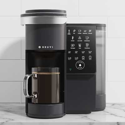 Black Brewer
