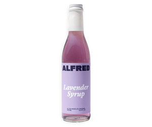 Alfred Lavender Syrup