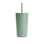 16oz Cold Cup in Sage Green