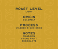 Colombia Coffee