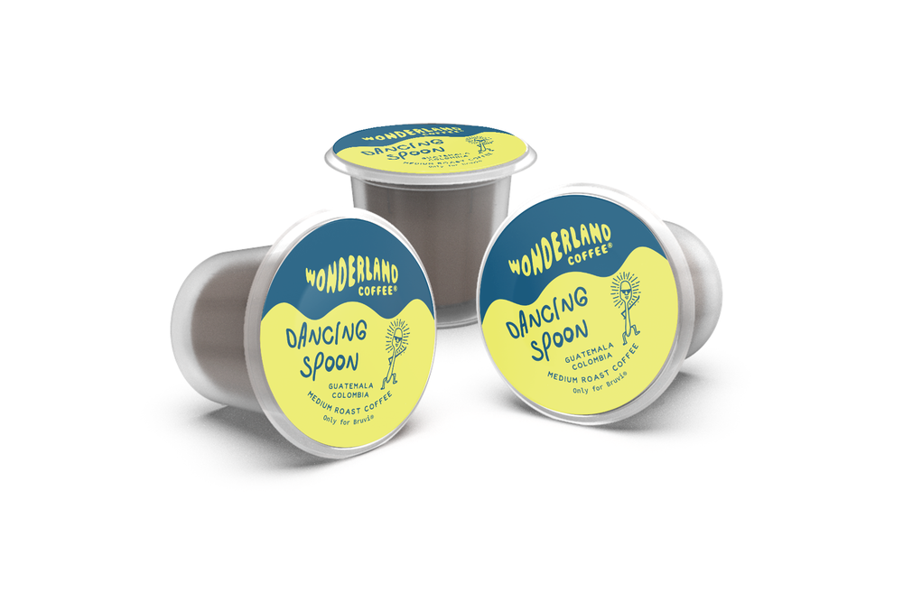 Dancing Spoon Coffee