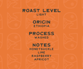Ethiopia Coffee