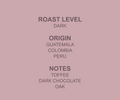 Black Onyx Coffee