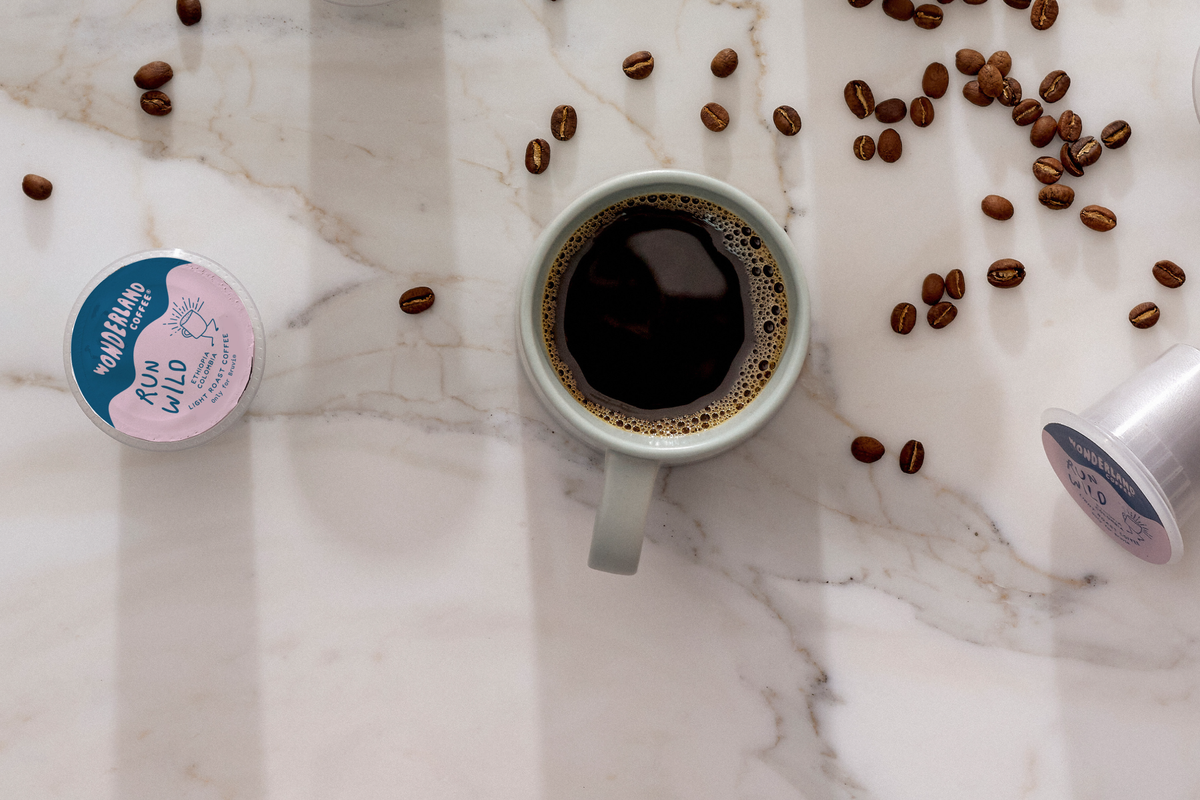 Run Wild Coffee – Bruvi