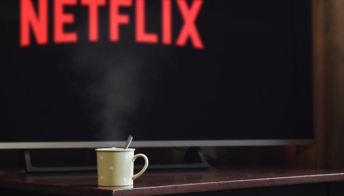 Netflix and coffee