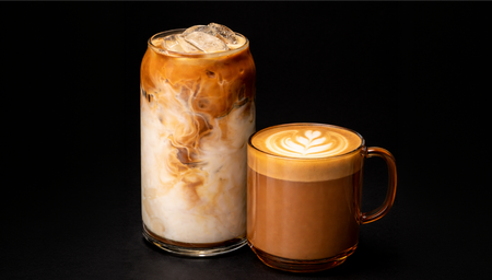 Recreate the Iconic Alfred Vanilla Latte at Home