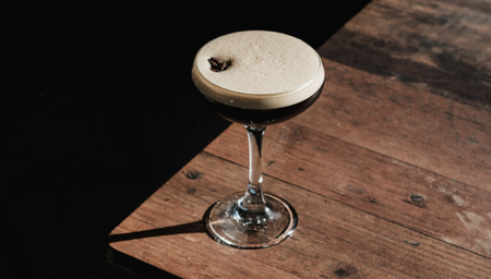 Five Summer Coffee Cocktails and Mocktails