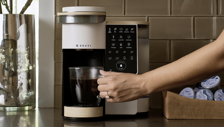 Why Every Small Office Needs a Bruvi Single-Serve Coffee Maker