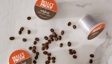 Bruvi Welcomes Bulletproof™ The Original Coffee