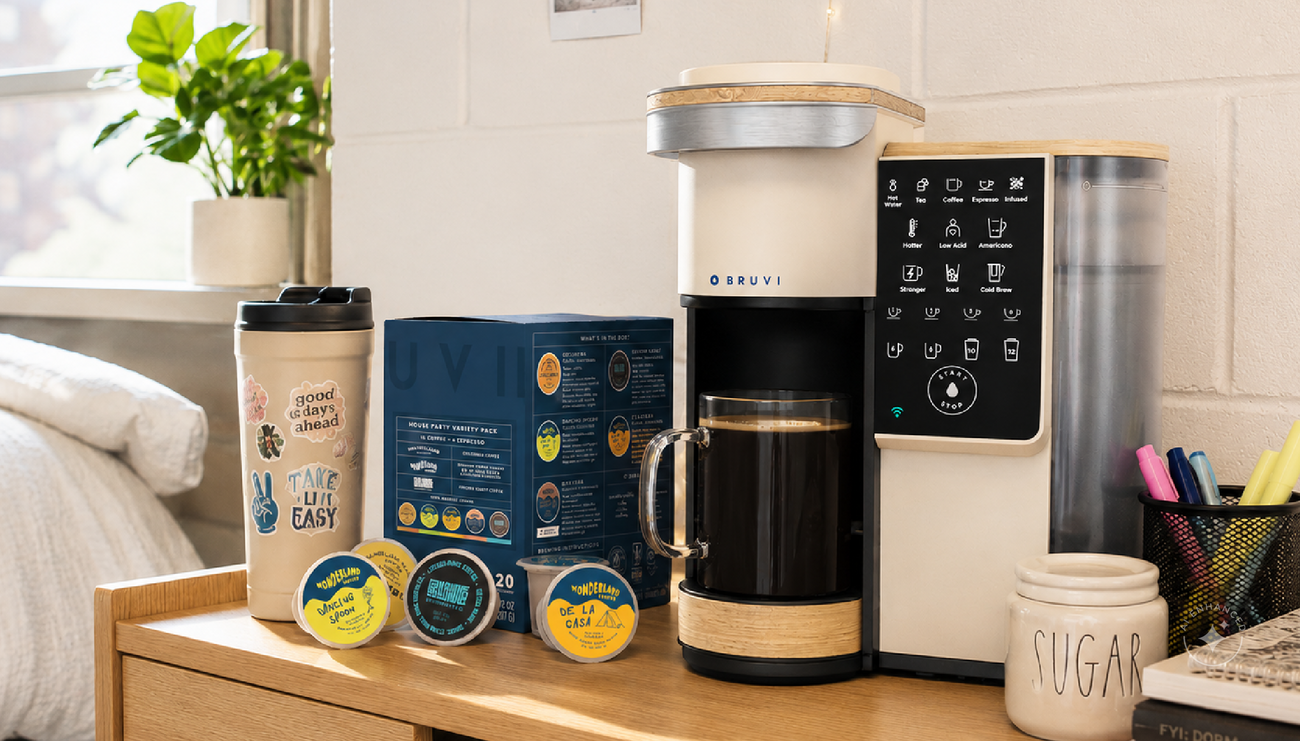 Best Coffee Maker for Dorm Rooms in 2026 (+ How Students Can Save $1,000+ a Year on Coffee)