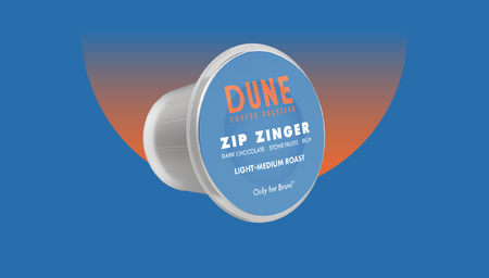 Now Brewing: Dune Coffee, from beautiful Santa Barbara