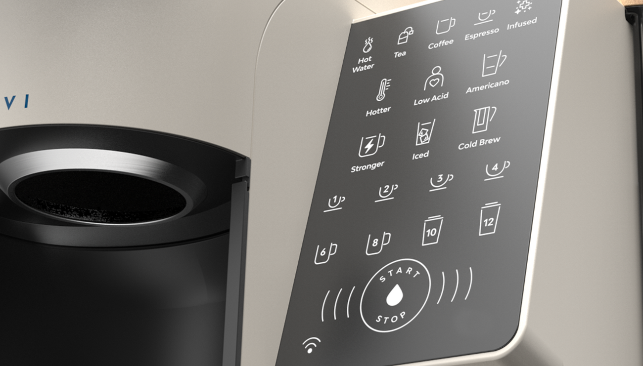 Hotter vs Stronger: What Those Bruvi Settings Actually Do to Your Coffee