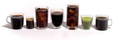 Your Coffee Order as a Personality Test. Ready For Your Results?